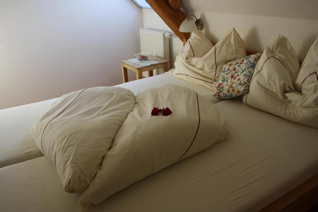 Buchgrabenhof Apartment Windisch Minihof Phòng bức ảnh