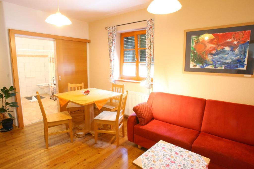 Buchgrabenhof Apartment Windisch Minihof Phòng bức ảnh