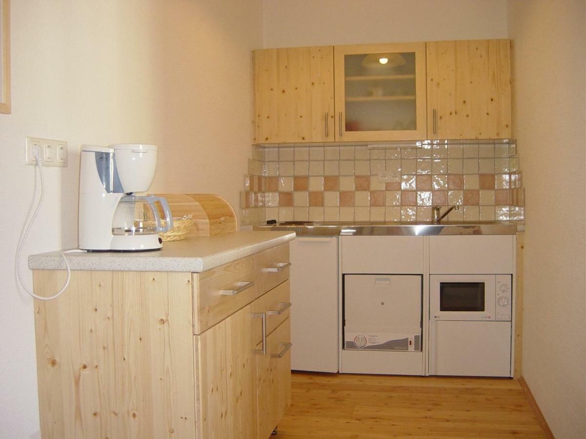 Buchgrabenhof Apartment Windisch Minihof Ngoại thất bức ảnh