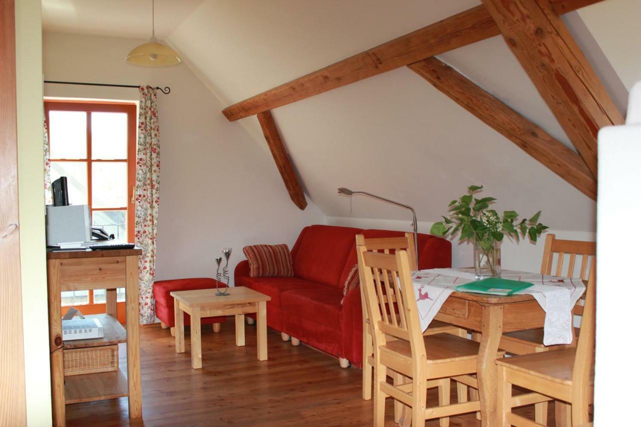 Buchgrabenhof Apartment Windisch Minihof Ngoại thất bức ảnh